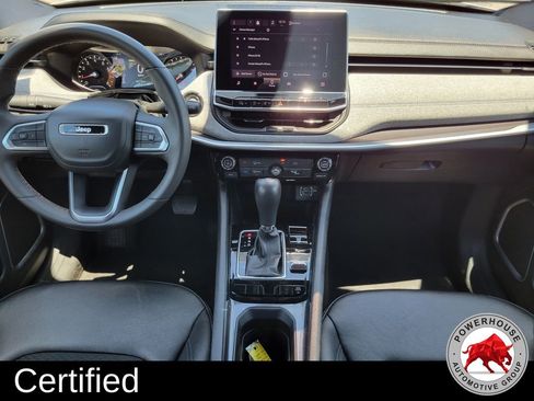Used 2024 Jeep Compass Latitude AWD/4WD image 20