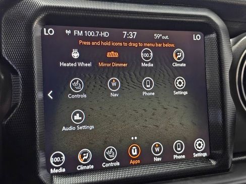 Used 2023 Jeep Gladiator Sport AWD/4WD image 45