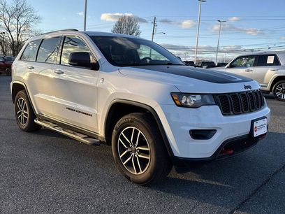 Used 2020 Jeep Grand Cherokee Trailhawk