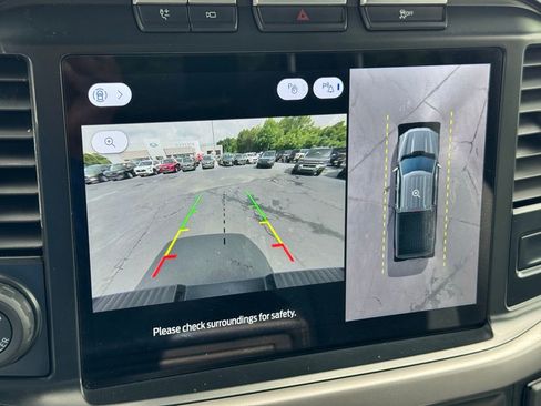 Used 2024 Ford F150 XLT w/ Mobile Office Package image 10