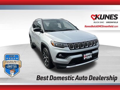 Used 2025 Jeep Compass Limited