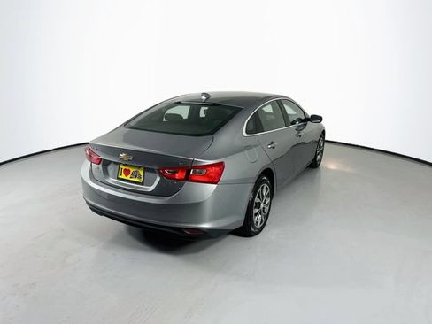 Used 2024 Chevrolet Malibu LT FWD image 9
