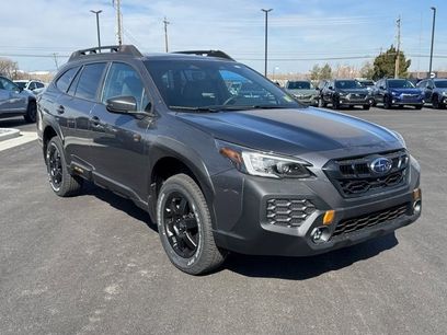 New 2025 Subaru Outback Wilderness