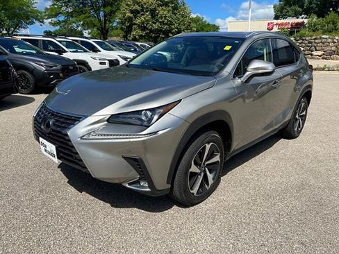 Used 2021 Lexus NX 300 AWD w/ Premium Package image 3