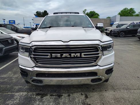 Used 2023 RAM 1500 Laramie AWD/4WD image 2