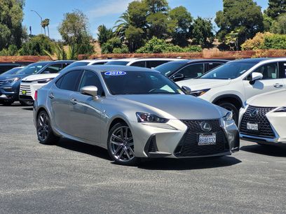 Used 2019 Lexus IS 300 F Sport w/ F Sport Package