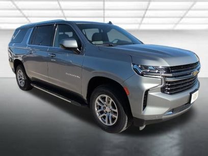 Used 2023 Chevrolet Suburban LT