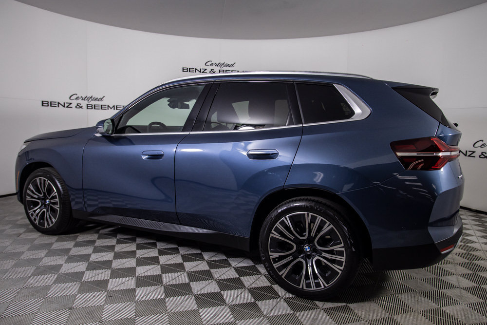 Used 2026 BMW X3 xDrive30i w/ Premium Package AWD/4WD image 11
