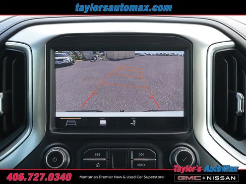 Used 2019 Chevrolet Silverado 1500 LT Trail Boss AWD/4WD image 13