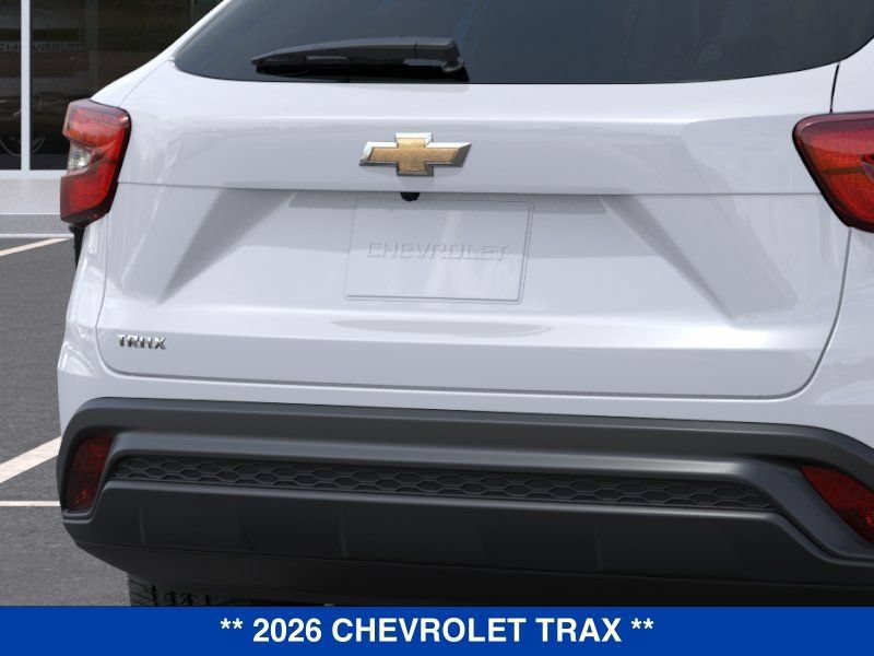 New 2026 Chevrolet Trax LS w/ LS Convenience Package FWD image 15