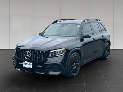 Used 2021 Mercedes-Benz GLB 35 AMG 4MATIC