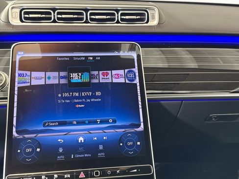 New 2026 Mercedes-Benz S 580e S 580e 4MATIC Sedan image 14