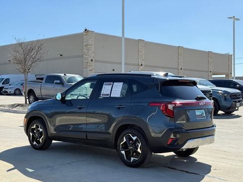 Used 2026 Kia Seltos S FWD image 4