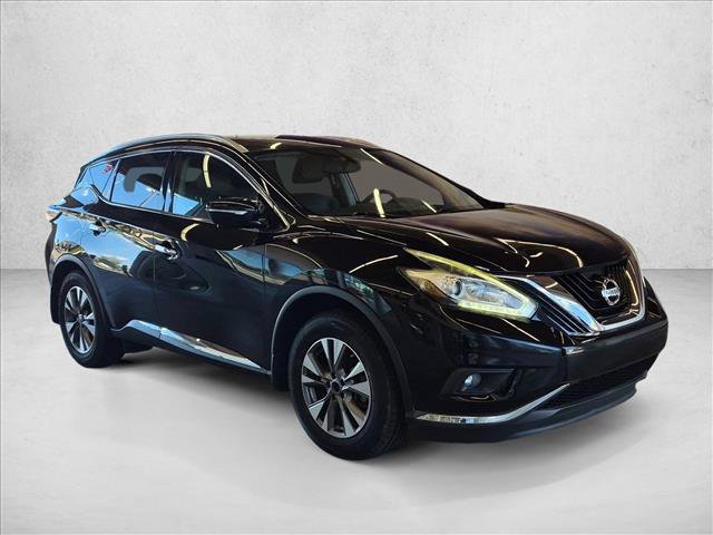 Used 2015 Nissan Murano SL w/ Cargo Package w/Cover FWD image 3
