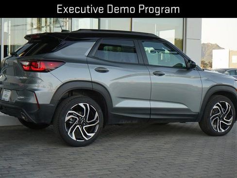 Used 2026 Chevrolet TrailBlazer RS w/ Convenience Package image 9