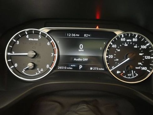 Used 2023 Nissan Rogue SL AWD/4WD image 12