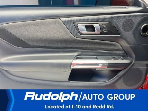 Used 2024 Ford Mustang Coupe image 12