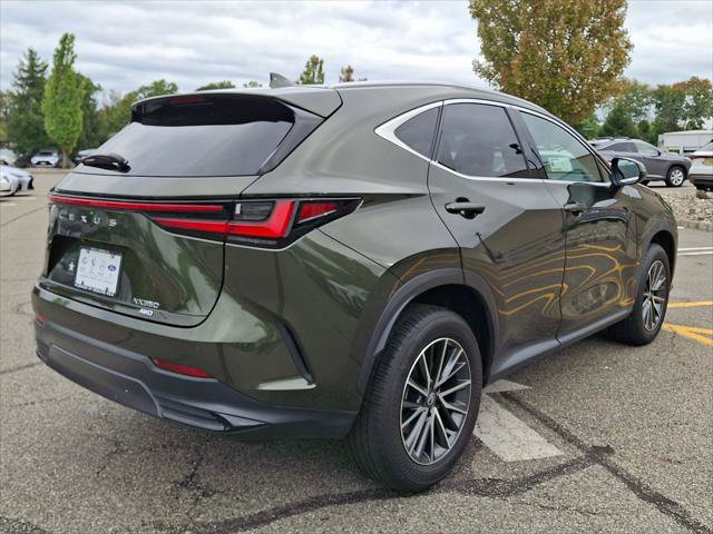 Certified 2026 Lexus NX 350 AWD w/ Accessory Package (2T) image 3