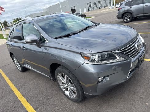 Used 2015 Lexus RX 450h AWD image 3