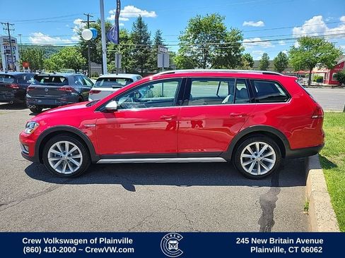 Used 2017 Volkswagen Golf Alltrack SE AWD/4WD image 28