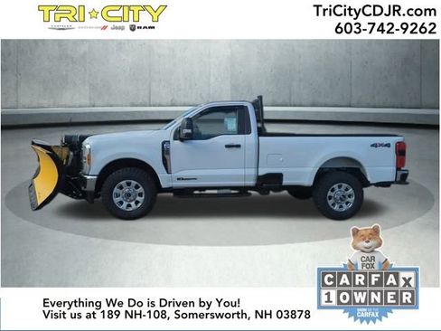 Used 2023 Ford F350 XLT w/ 360-Degree Camera Package image 2