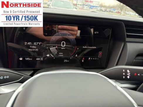 New 2026 GMC Terrain Elevation w/ Black Edition image 18