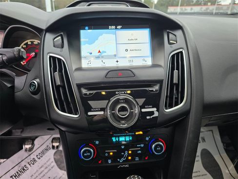 Used 2017 Ford Focus ST w/ Equipment Group 402A image 60