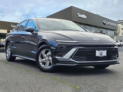 New 2025 Hyundai Sonata SE