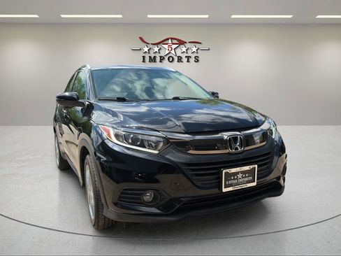 Used 2019 Honda HR-V EX image 7