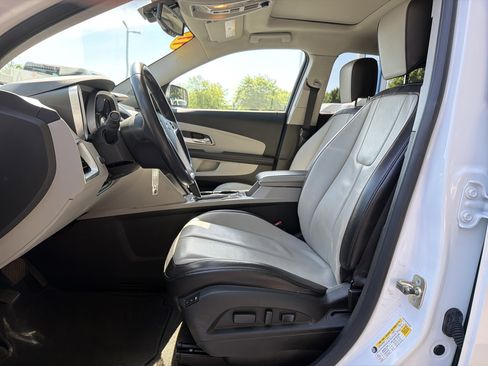 Used 2011 Chevrolet Equinox LTZ AWD/4WD image 16