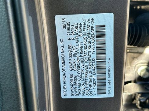 Used 2018 Honda Accord LX image 30