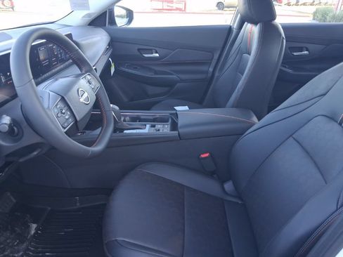 New 2026 Nissan Sentra SR w/ SR Premium Package FWD image 24