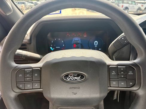 Used 2025 Ford F150 STX w/ STX Black Appearance Package RWD image 13