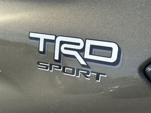 New 2026 Toyota Tacoma TRD Sport image 15