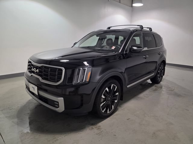 Used 2023 Kia Telluride SX Prestige AWD/4WD image 3