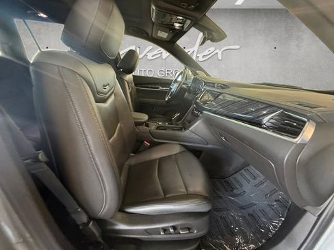 Certified 2024 Cadillac XT6 Premium Luxury FWD image 22
