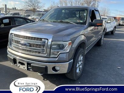 Used 2014 Ford F150 XLT w/ Equipment Group 302A Luxury
