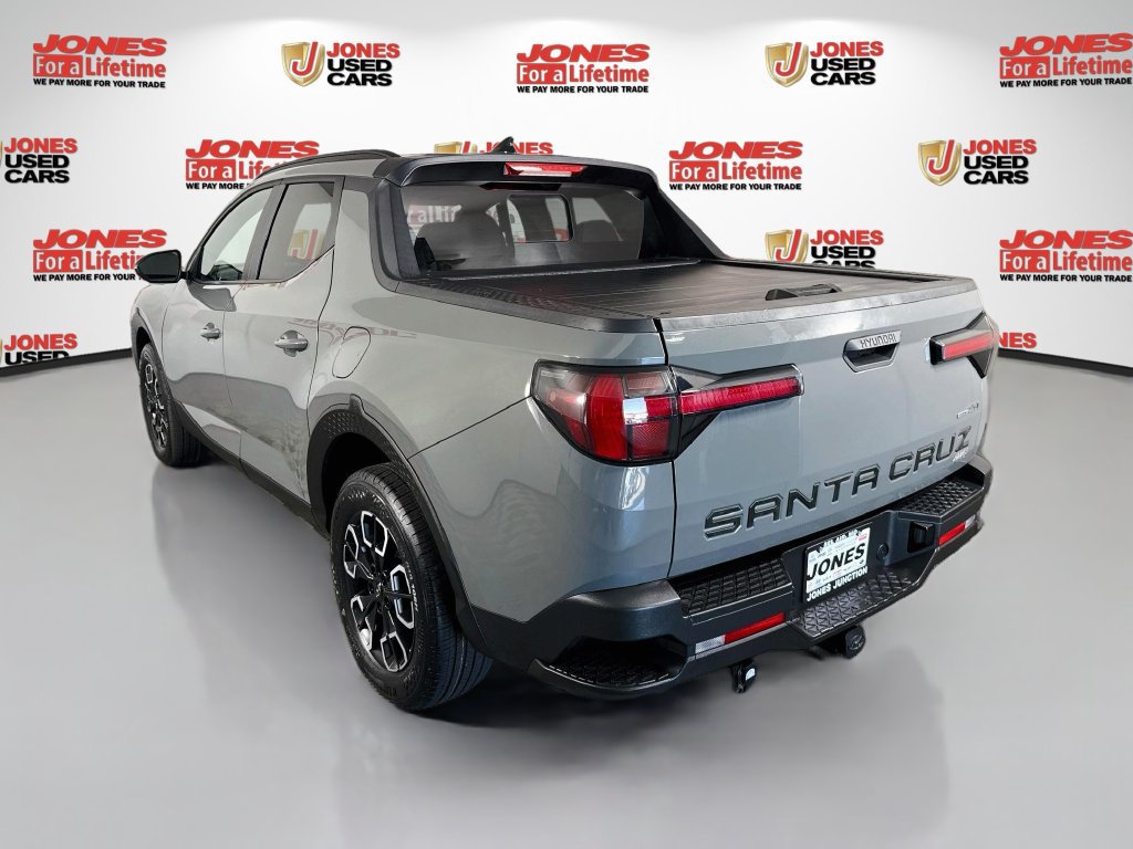 Certified 2023 Hyundai Santa Cruz SEL Premium AWD/4WD image 2