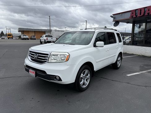 Used 2014 Honda Pilot EX-L image 7