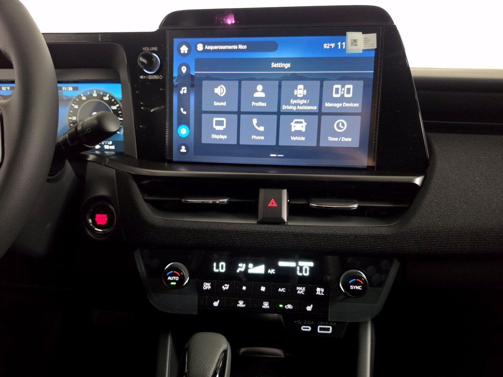 New 2026 Subaru Outback Limited XT AWD/4WD image 27