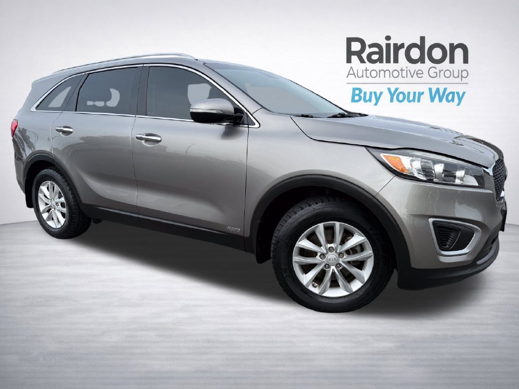 Used 2018 Kia Sorento AWD 360° Tour