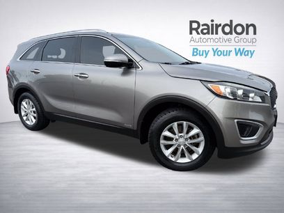 Used 2018 Kia Sorento AWD