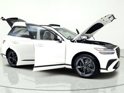 Used 2026 Genesis GV70 3.5T Sport Prestige AWD/4WD image 20