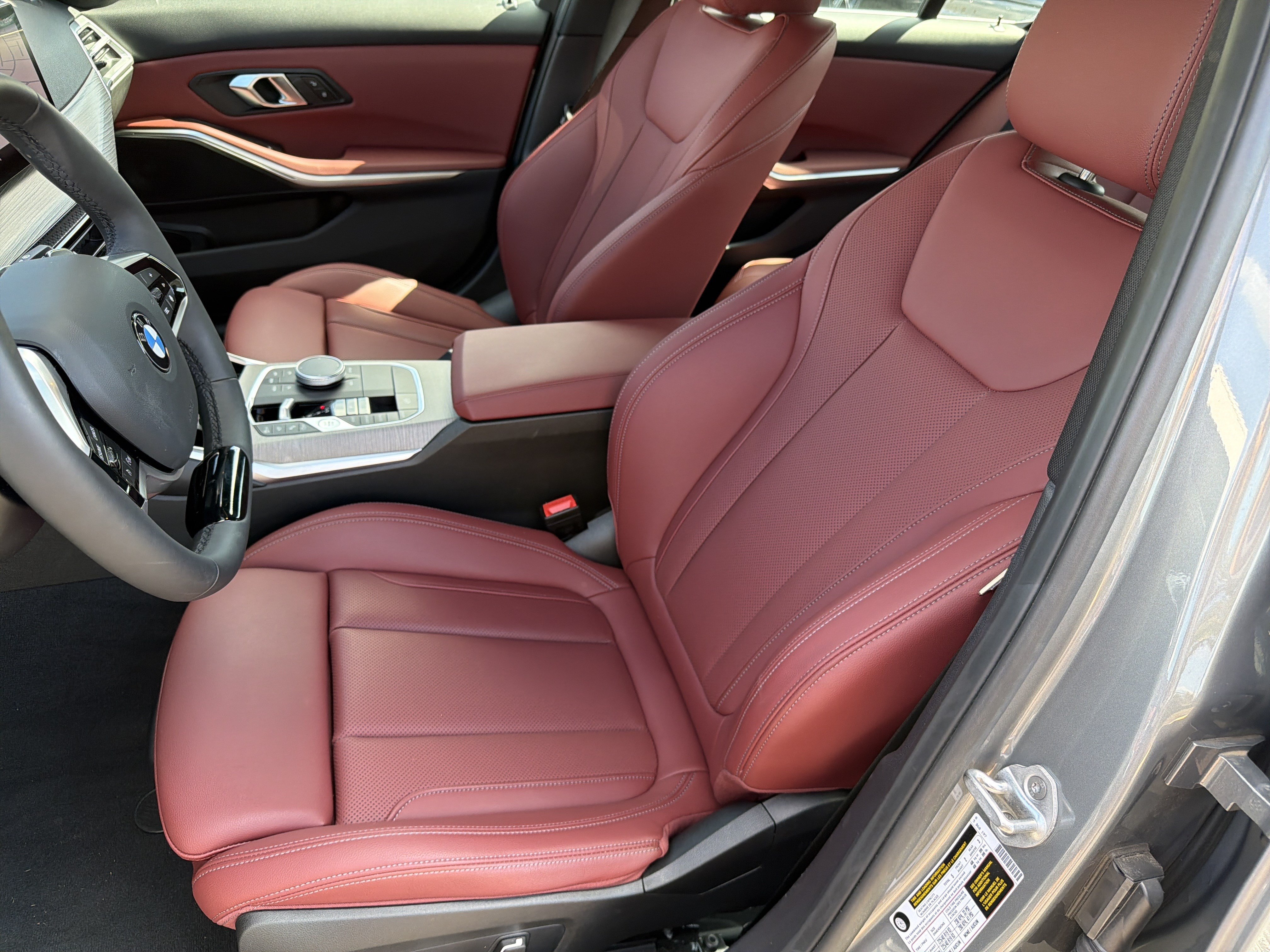 Certified 2026 BMW 330i Sedan RWD image 18