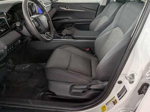 Certified 2025 Toyota Camry LE FWD image 11