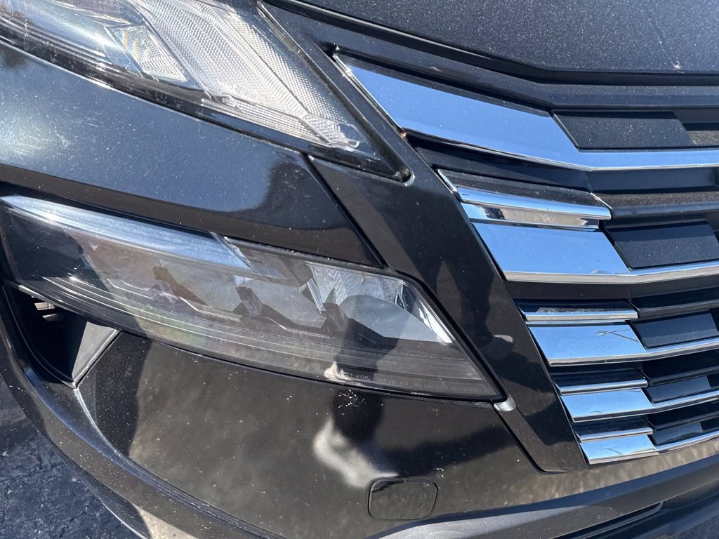 Used 2026 Nissan Rogue SV AWD/4WD image 11