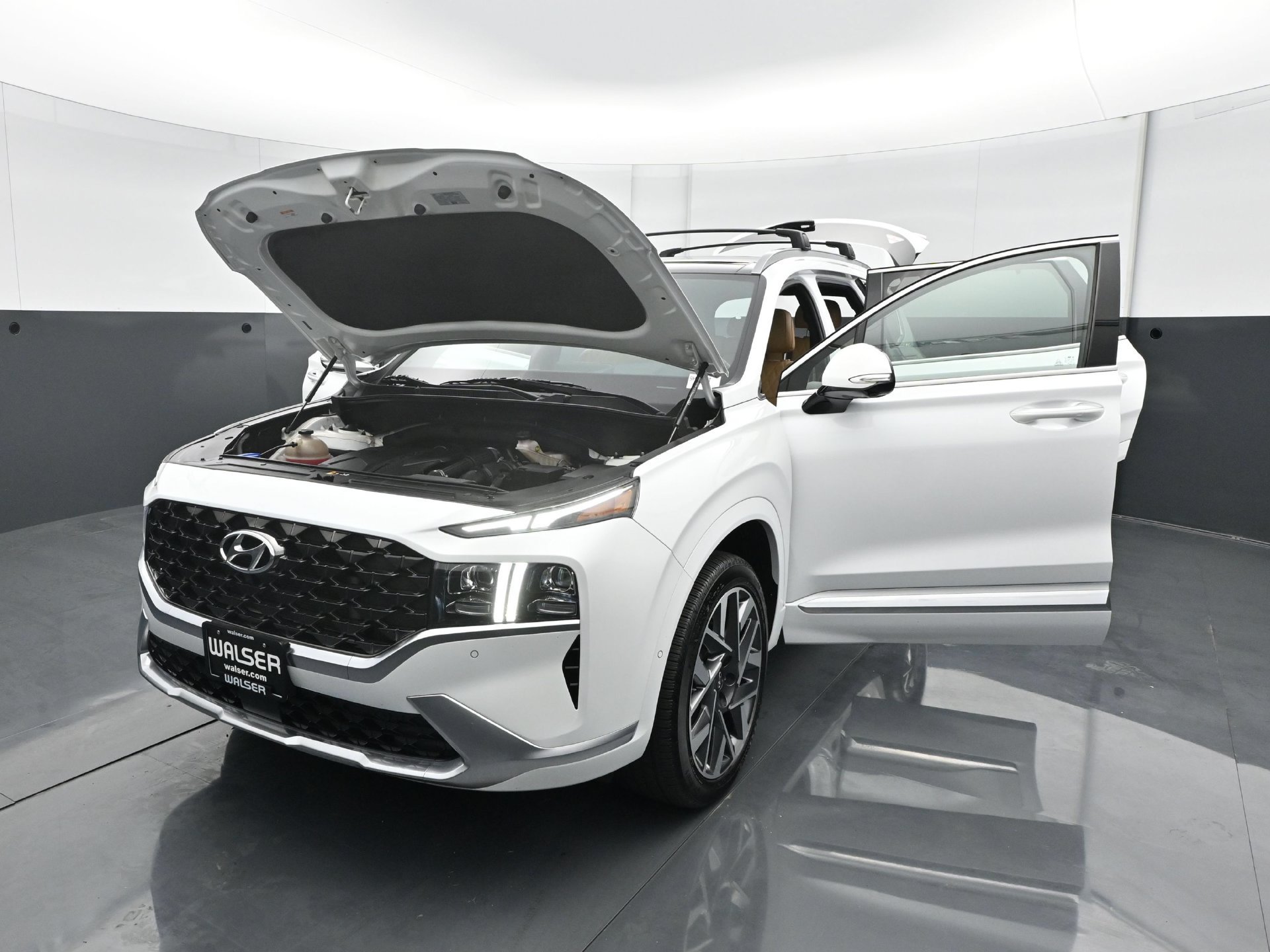Used 2022 Hyundai Santa Fe Calligraphy AWD/4WD image 28