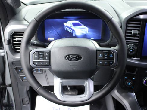 New 2026 Ford F150 XLT w/ Equipment Group 302A MID image 17