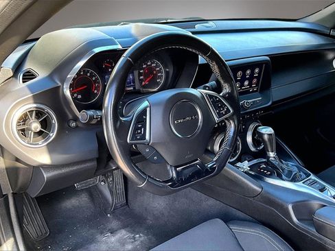 Used 2022 Chevrolet Camaro LT image 16