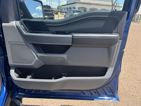 Used 2023 Ford F150 XLT w/ Equipment Group 301A Mid RWD image 33